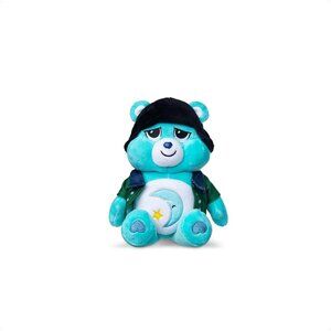 Care Bears x Stranger Things Fun Size Plush - Bedtime Bear as Mike